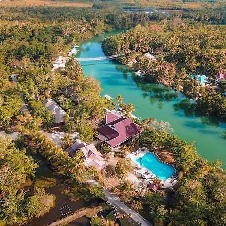 Loboc River Resort Exterior foto