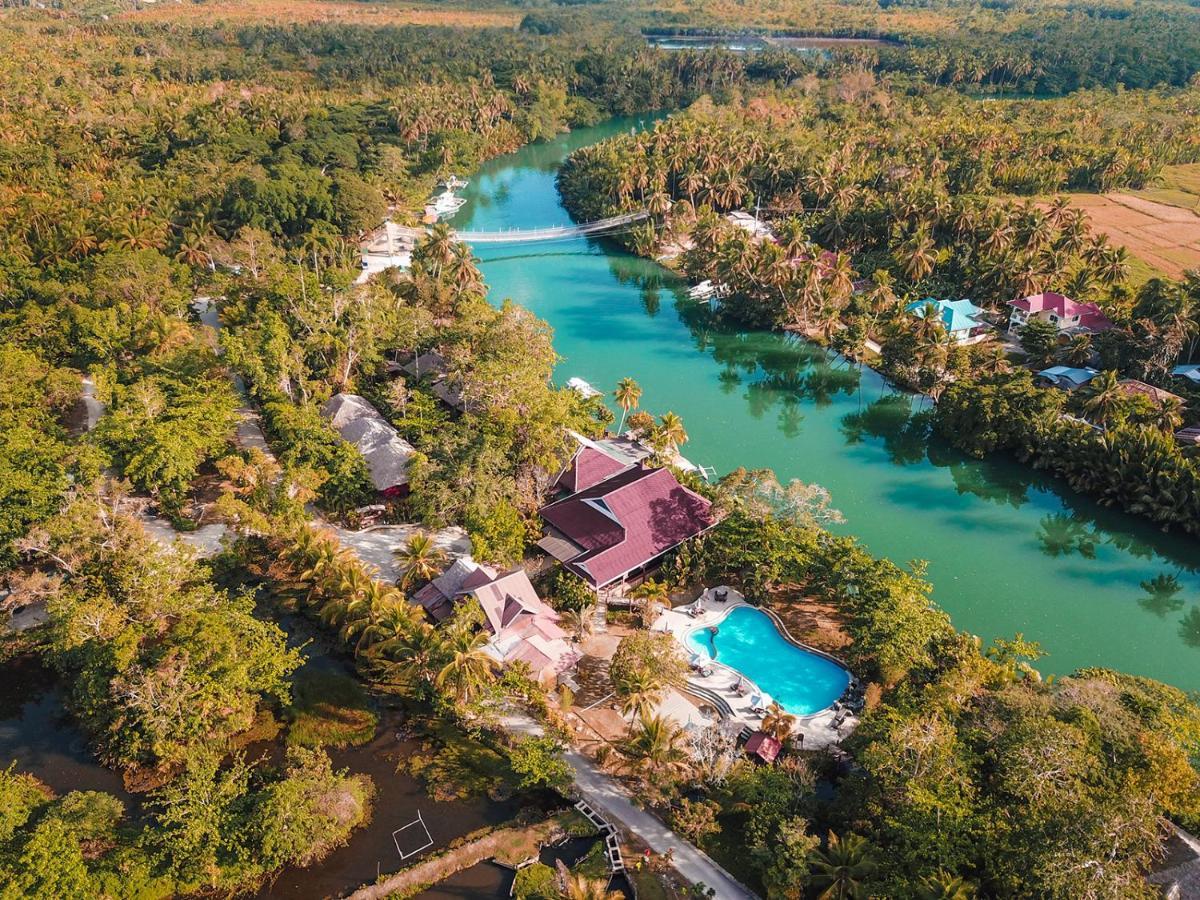 Loboc River Resort Exterior foto