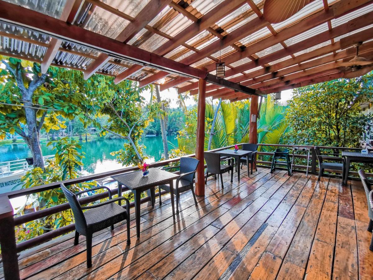 Loboc River Resort Exterior foto