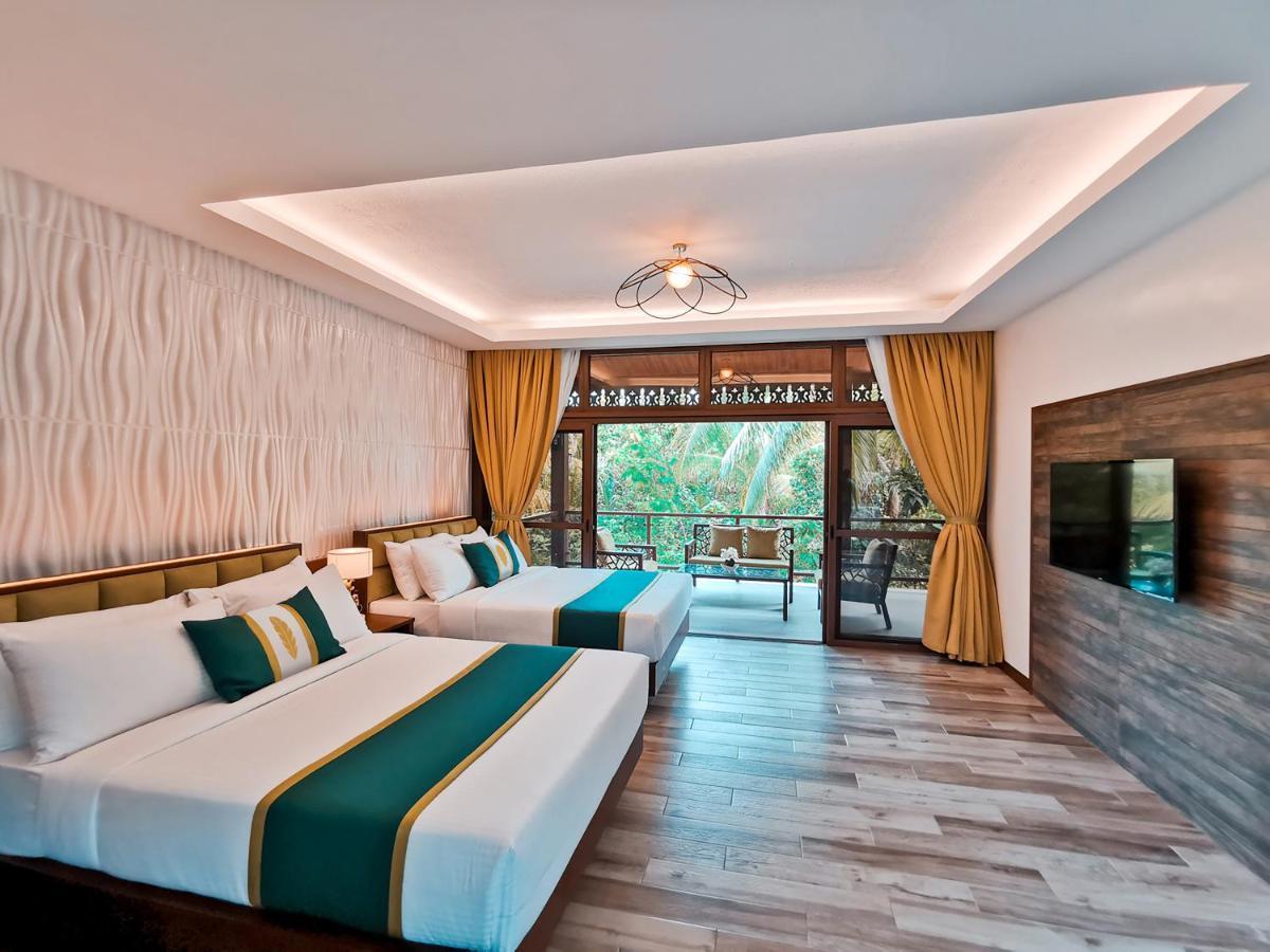 Loboc River Resort Exterior foto