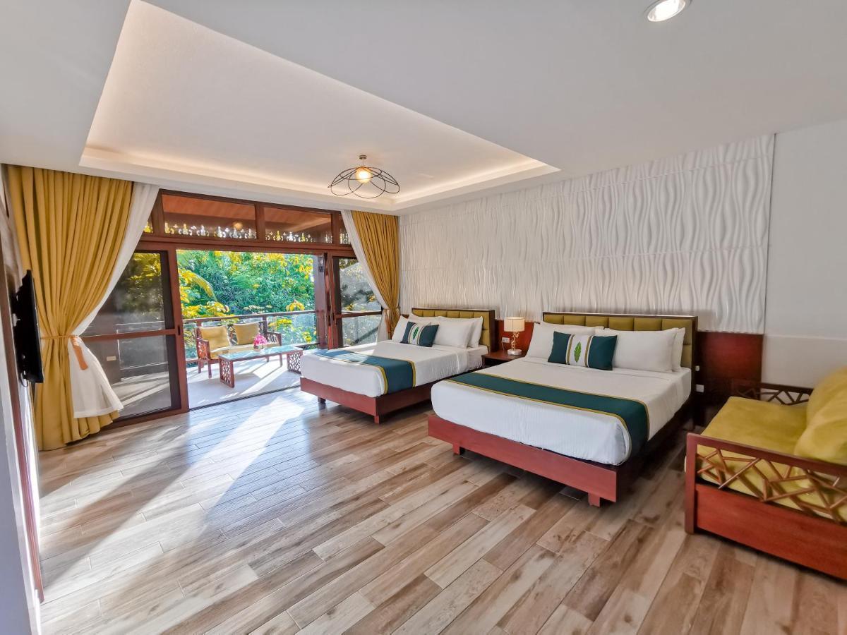 Loboc River Resort Exterior foto