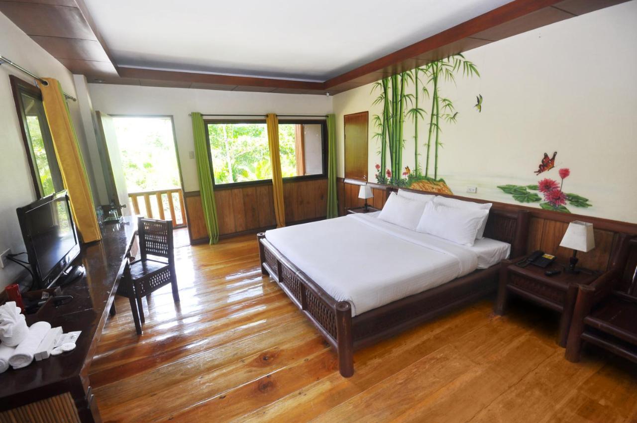 Loboc River Resort Exterior foto