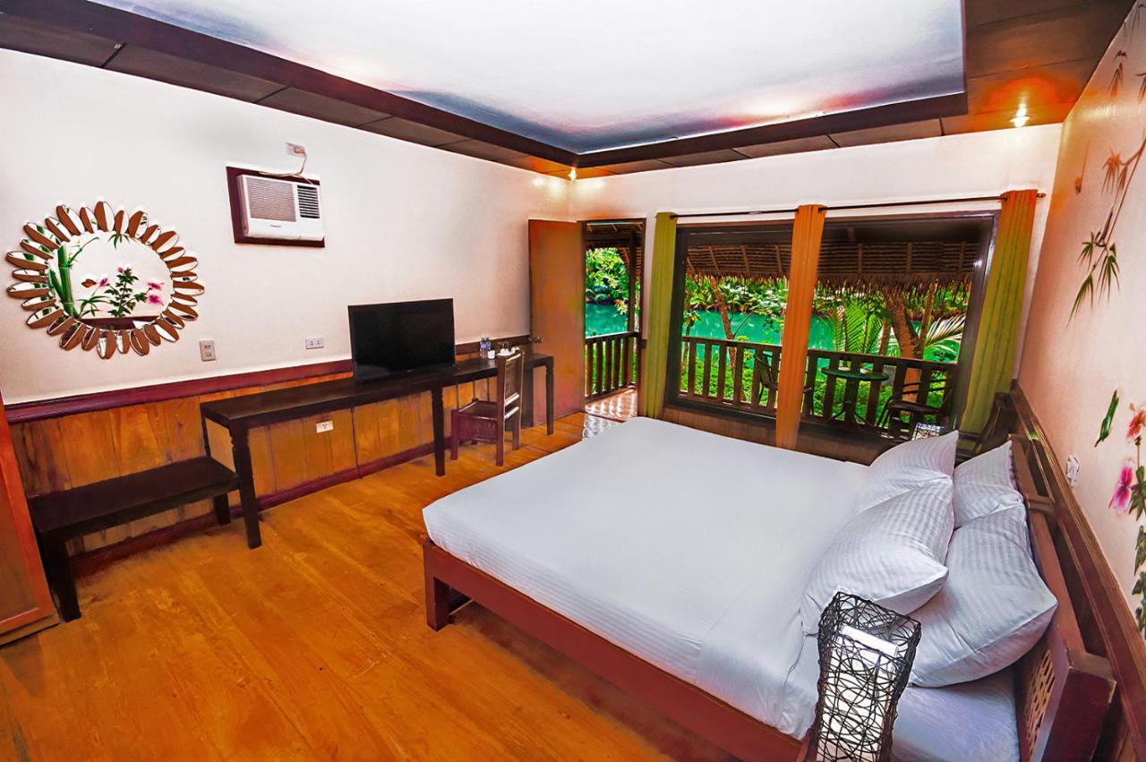 Loboc River Resort Exterior foto
