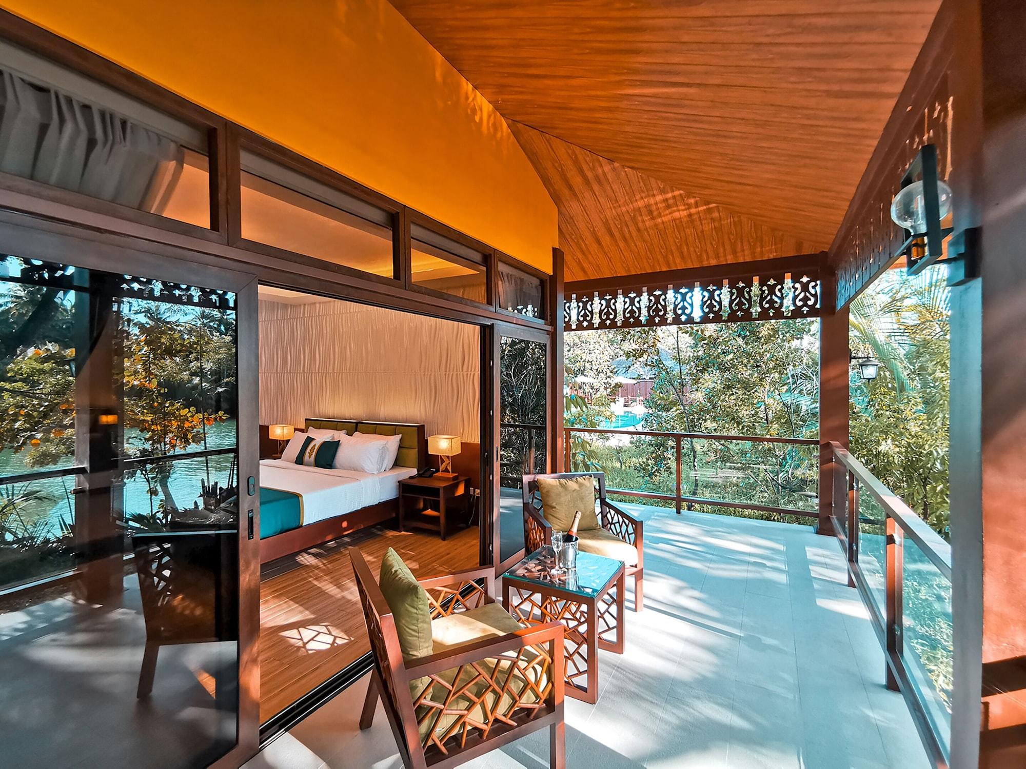 Loboc River Resort Exterior foto