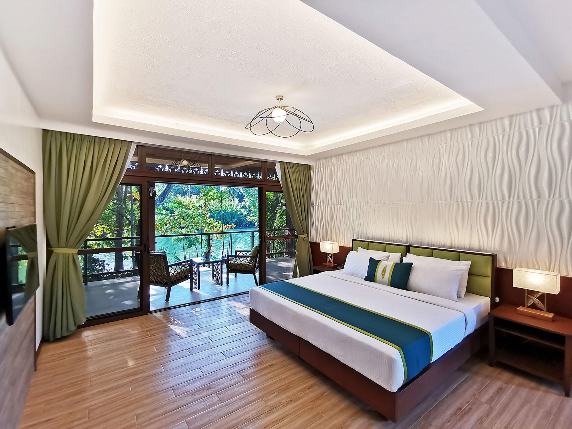 Loboc River Resort Exterior foto