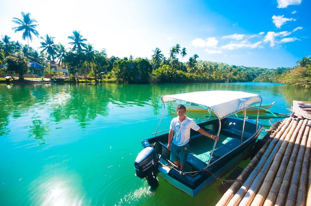 Loboc River Resort Exterior foto