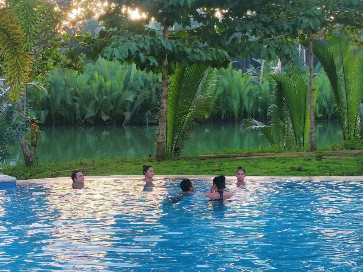 Loboc River Resort Exterior foto