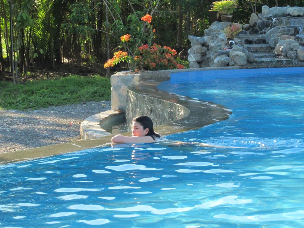 Loboc River Resort Exterior foto