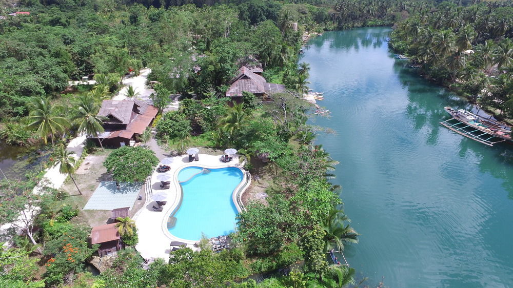 Loboc River Resort Exterior foto