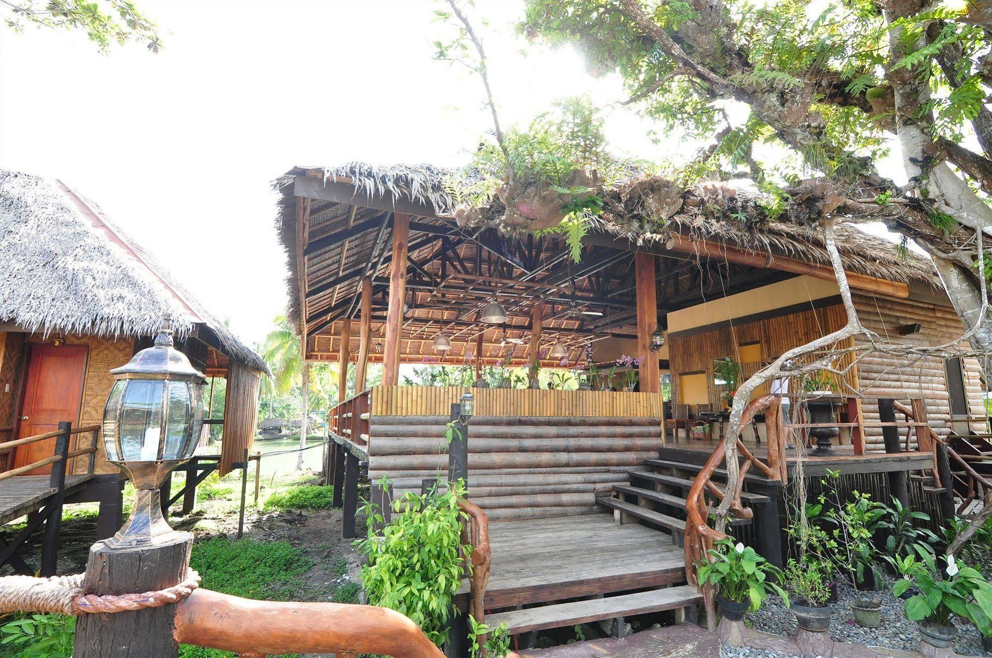 Loboc River Resort Exterior foto