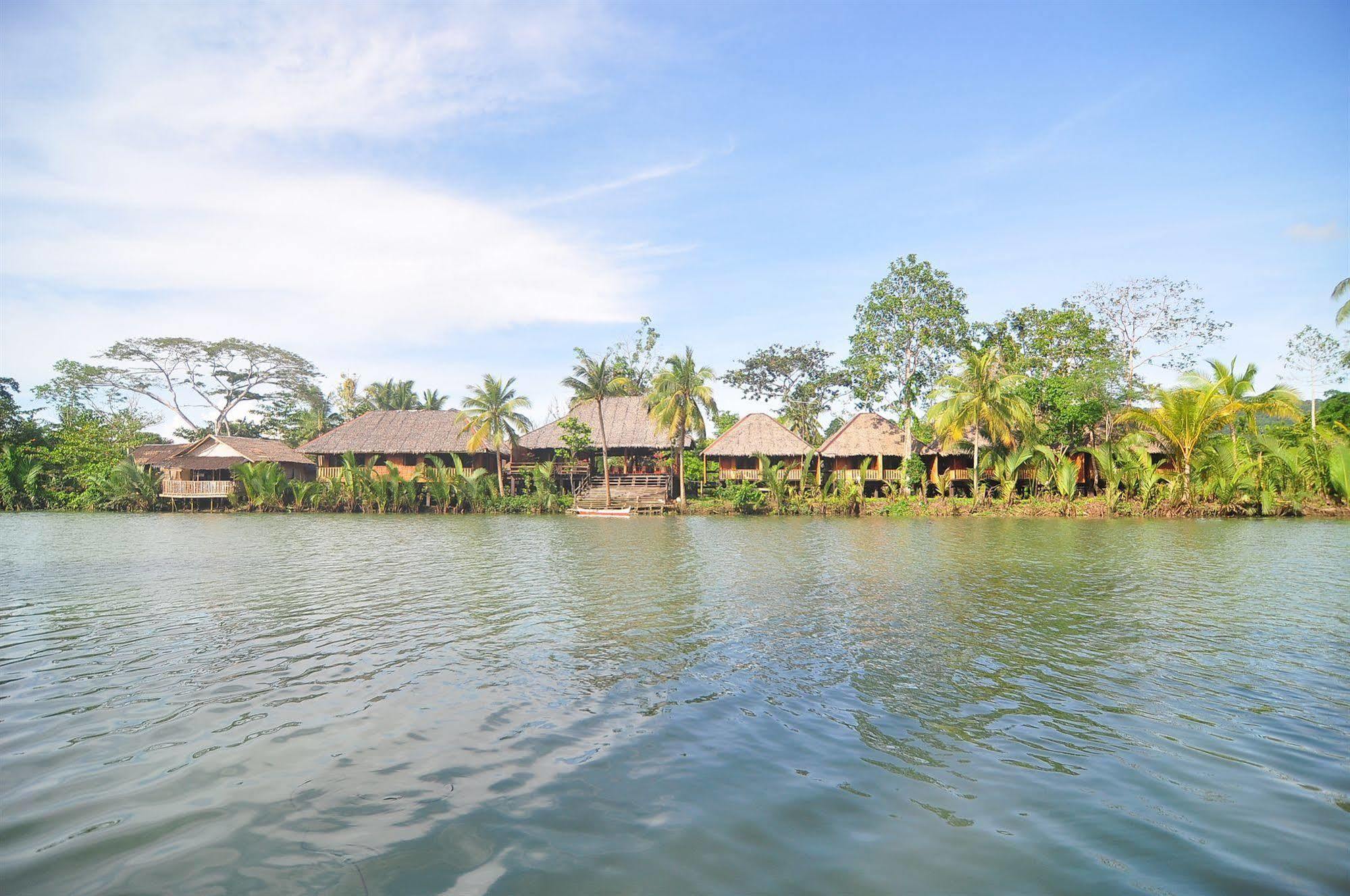 Loboc River Resort Exterior foto