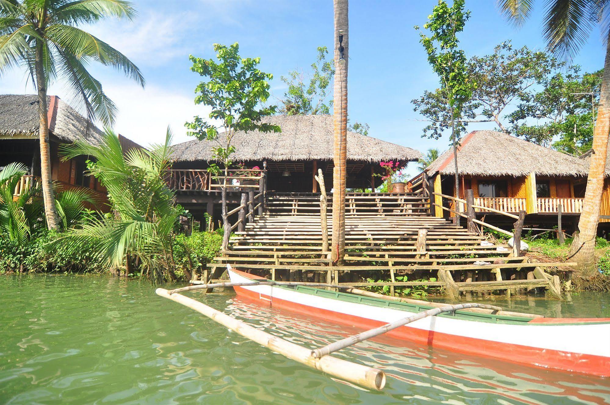 Loboc River Resort Exterior foto