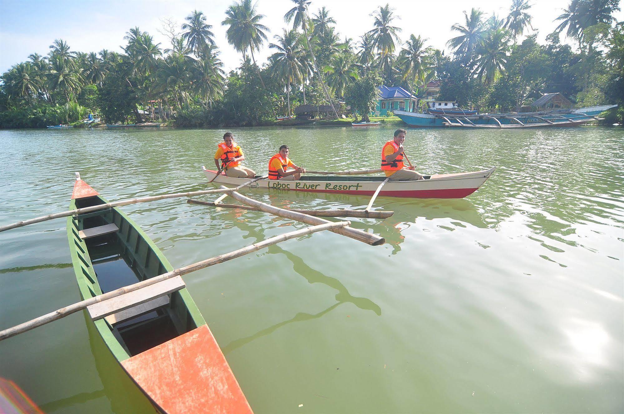 Loboc River Resort Exterior foto