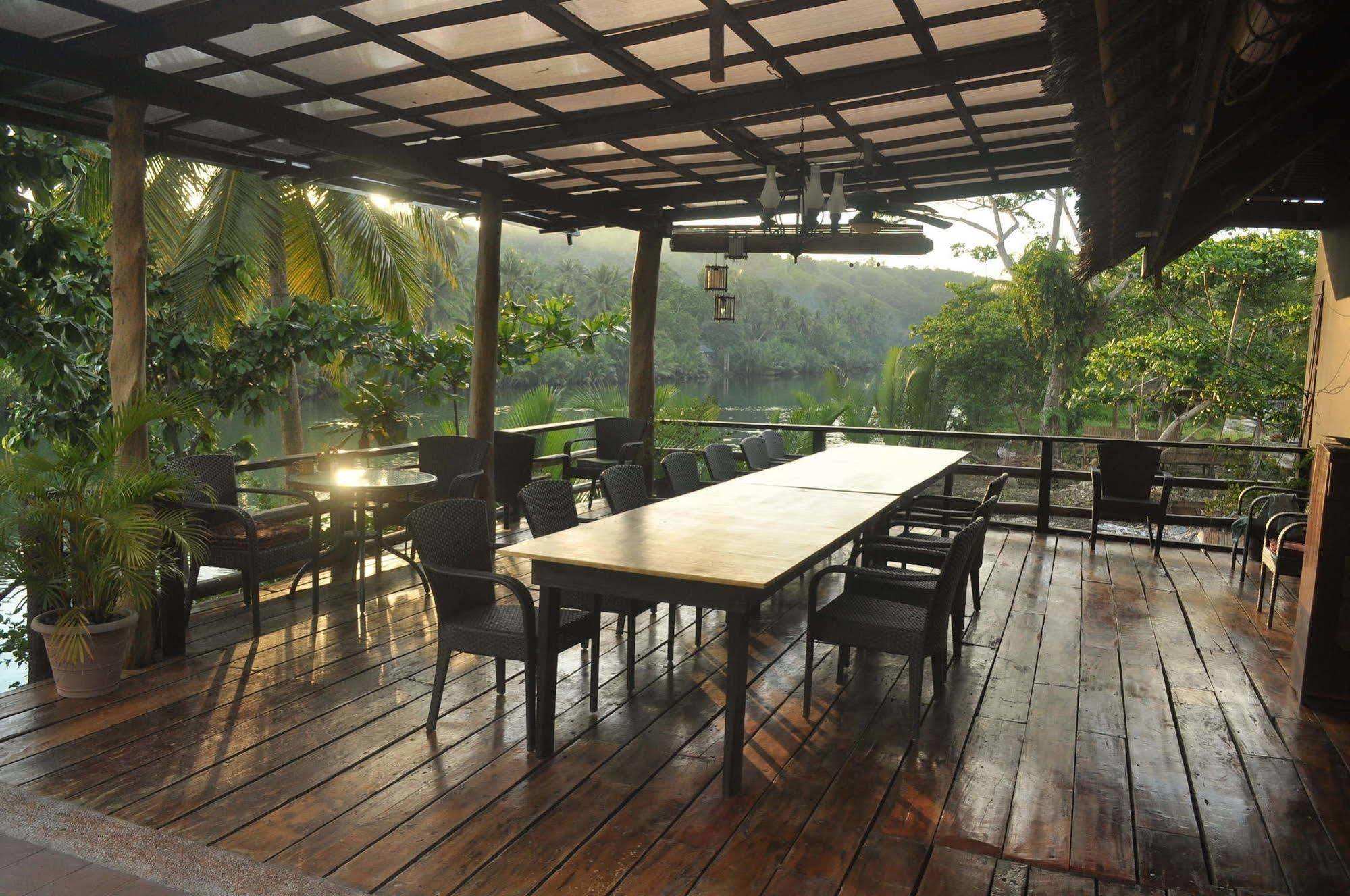 Loboc River Resort Exterior foto