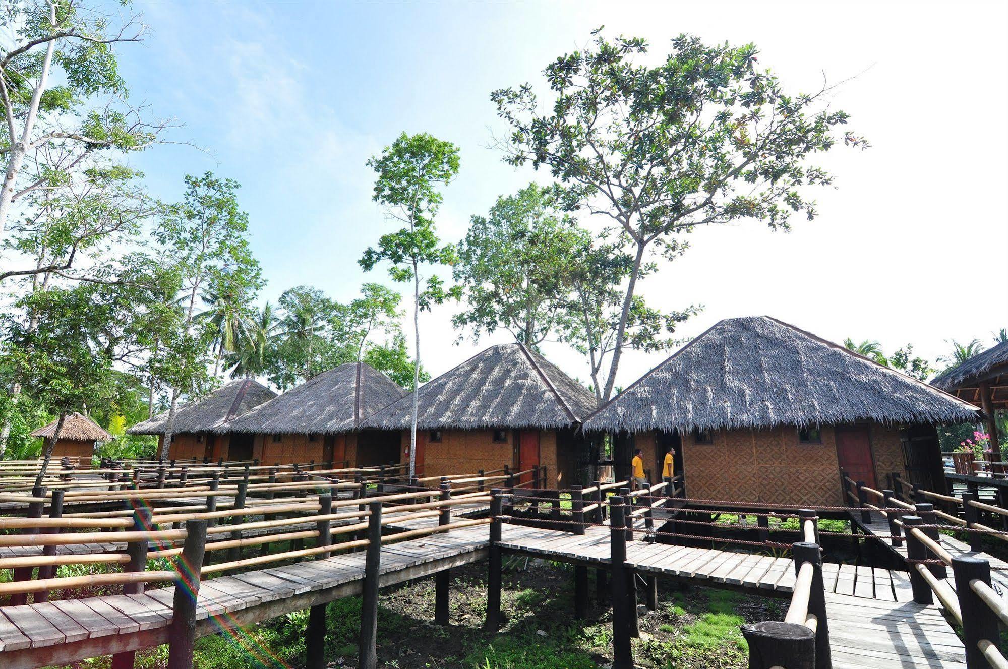Loboc River Resort Exterior foto