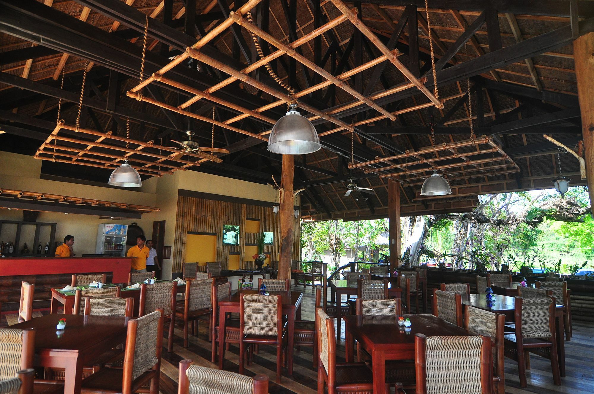 Loboc River Resort Exterior foto