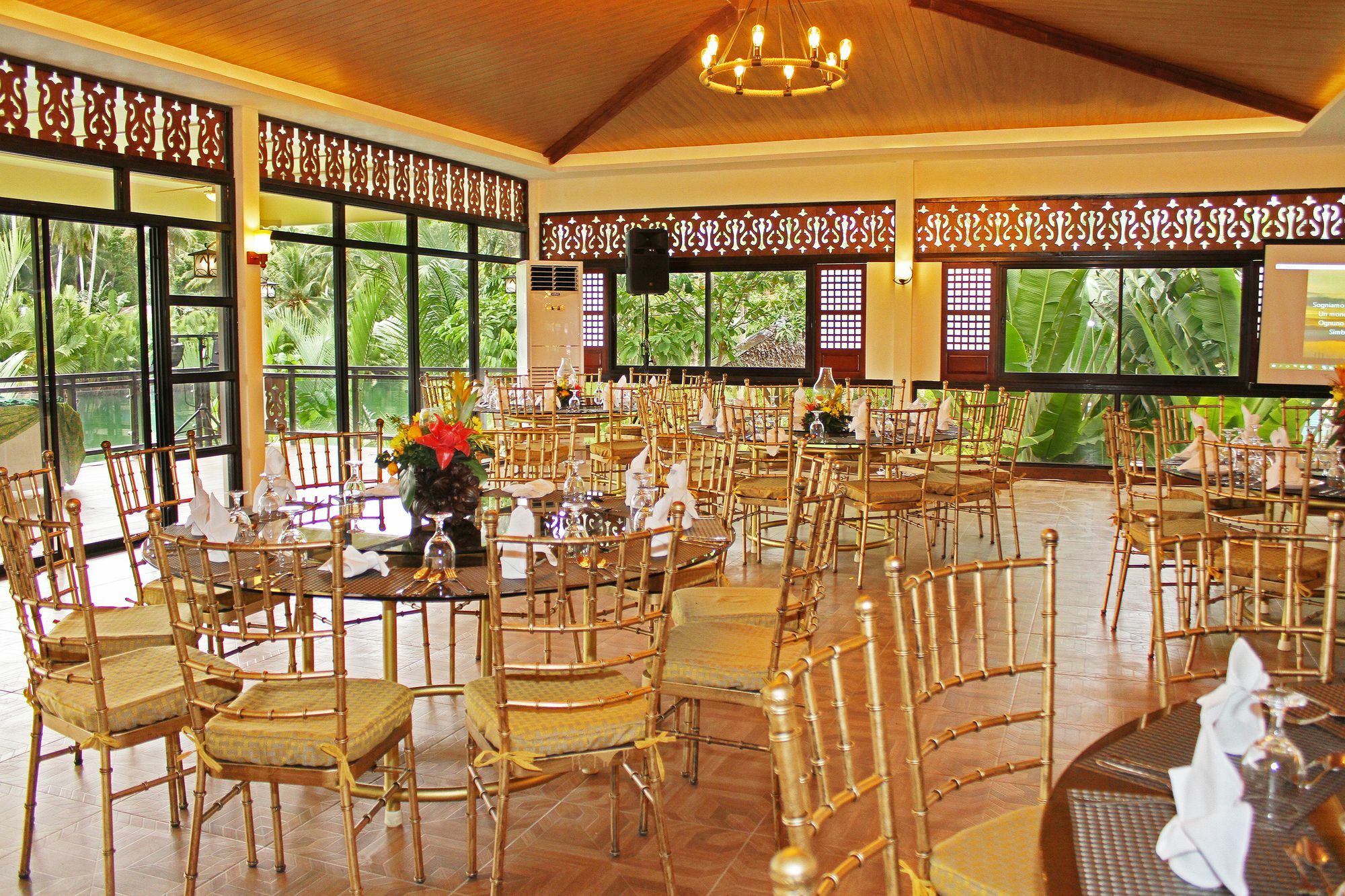 Loboc River Resort Exterior foto