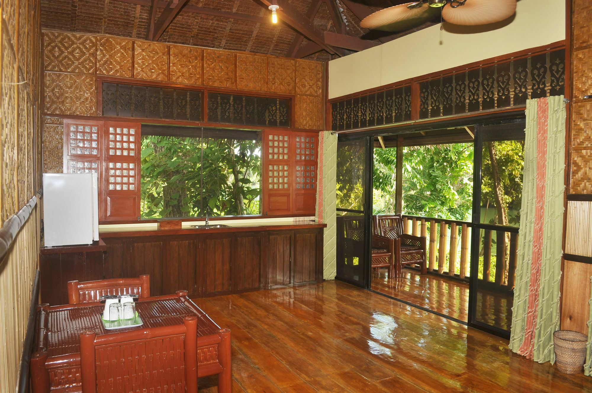 Loboc River Resort Exterior foto