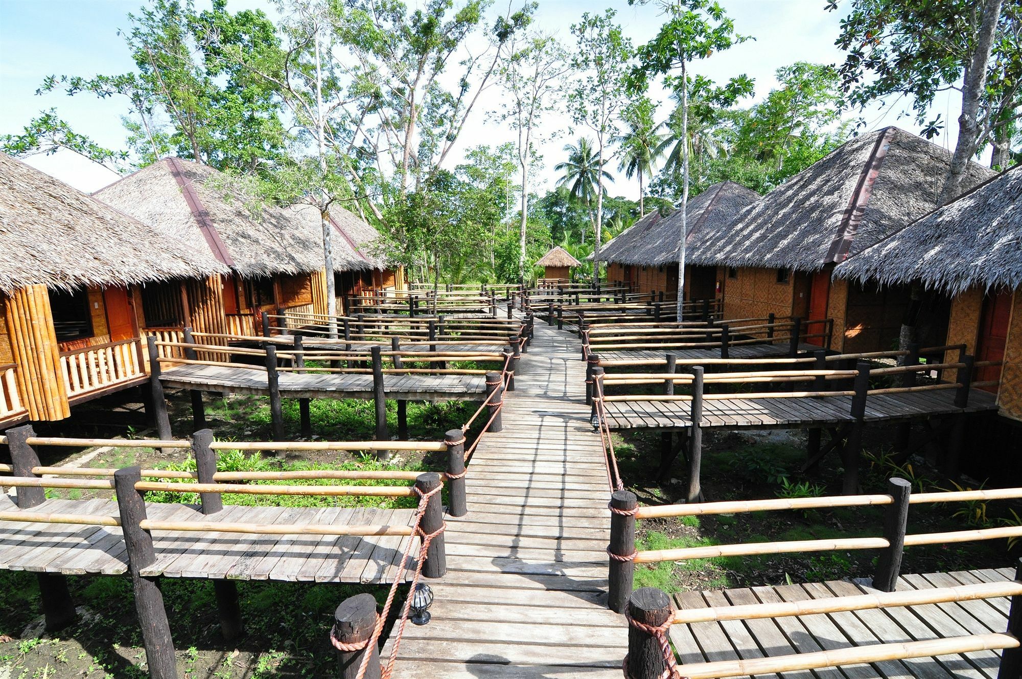 Loboc River Resort Exterior foto
