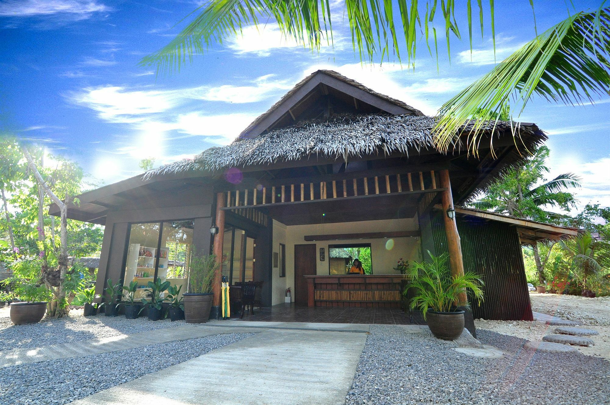 Loboc River Resort Exterior foto