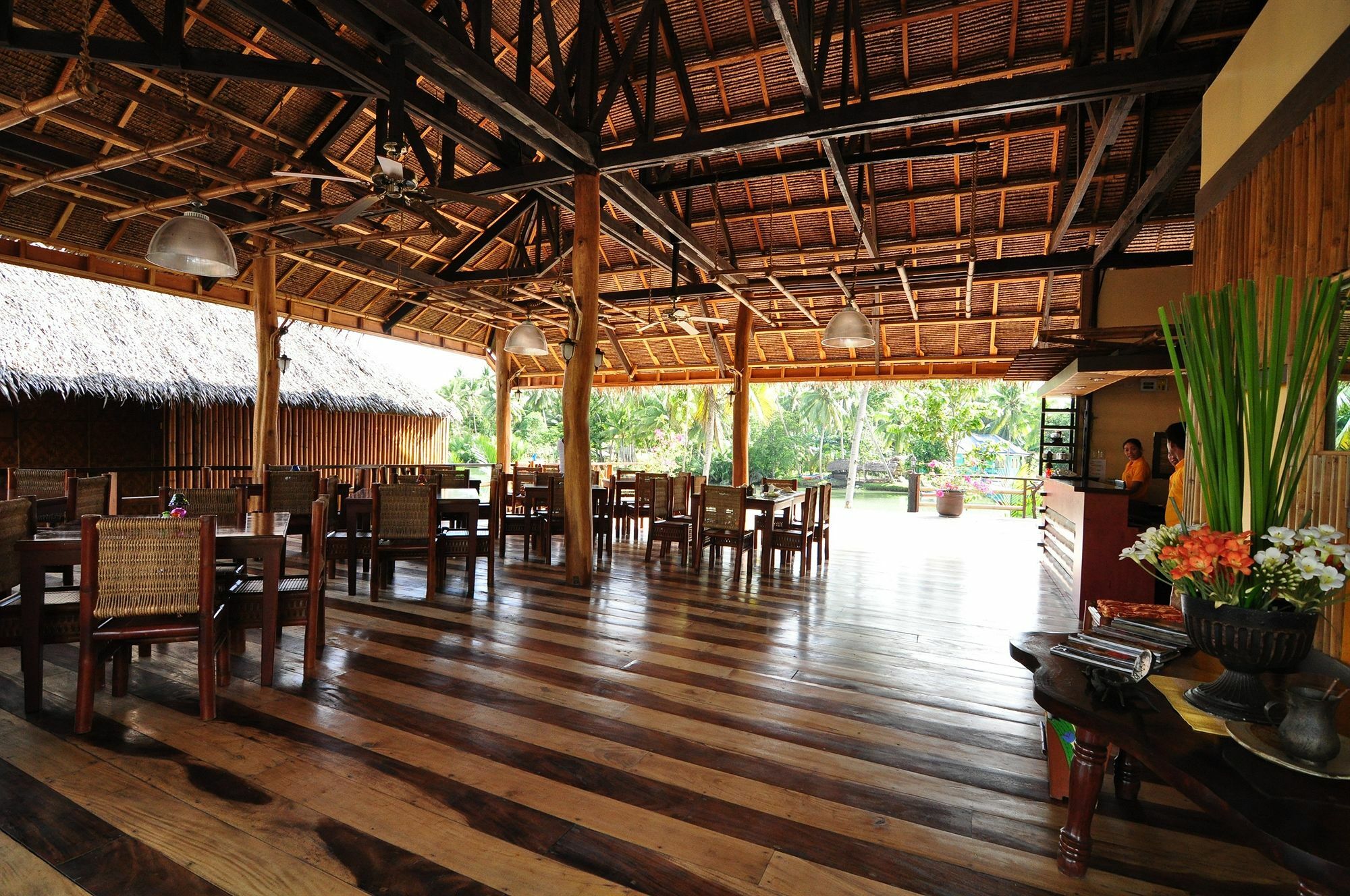 Loboc River Resort Exterior foto