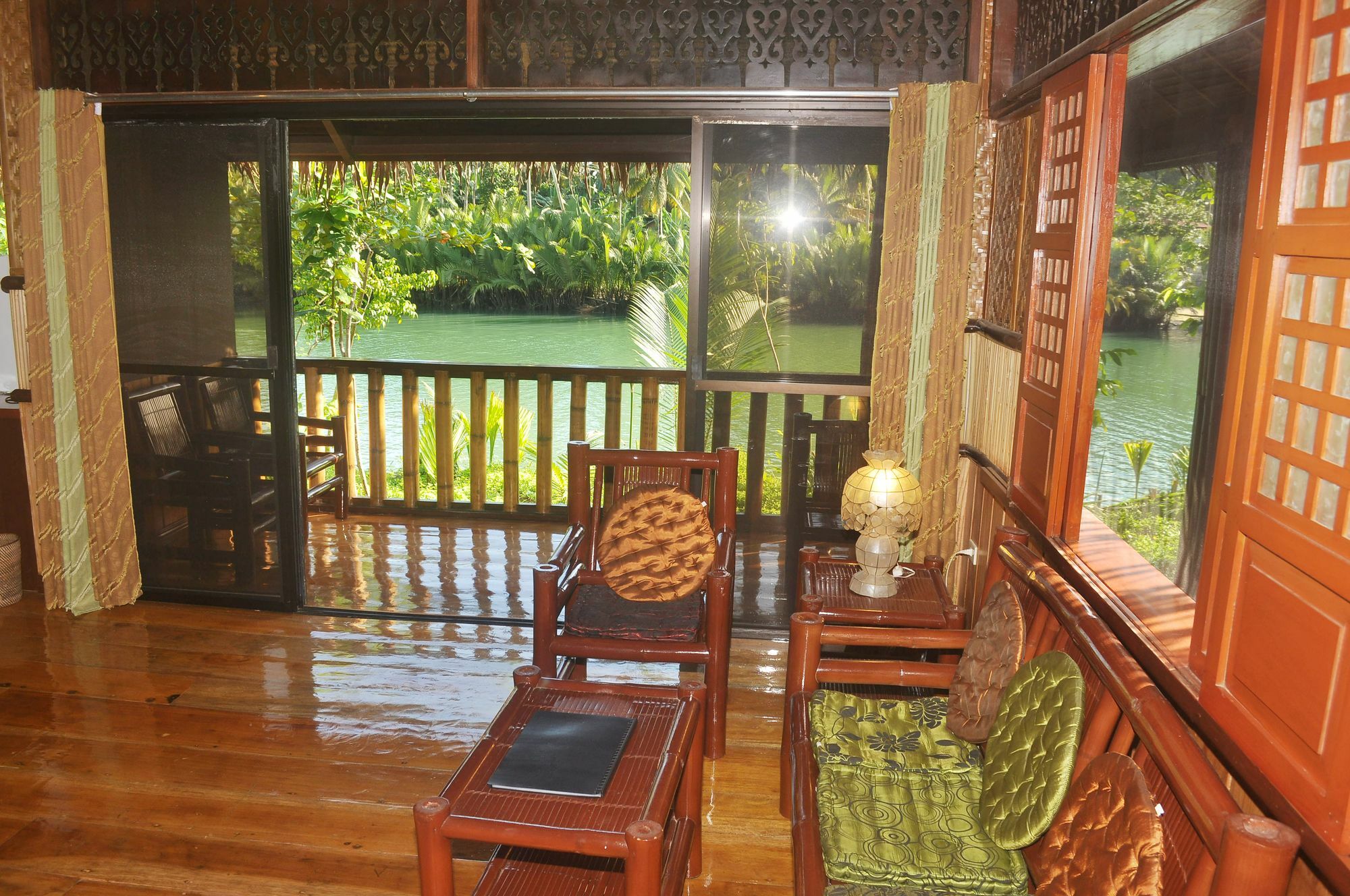 Loboc River Resort Exterior foto