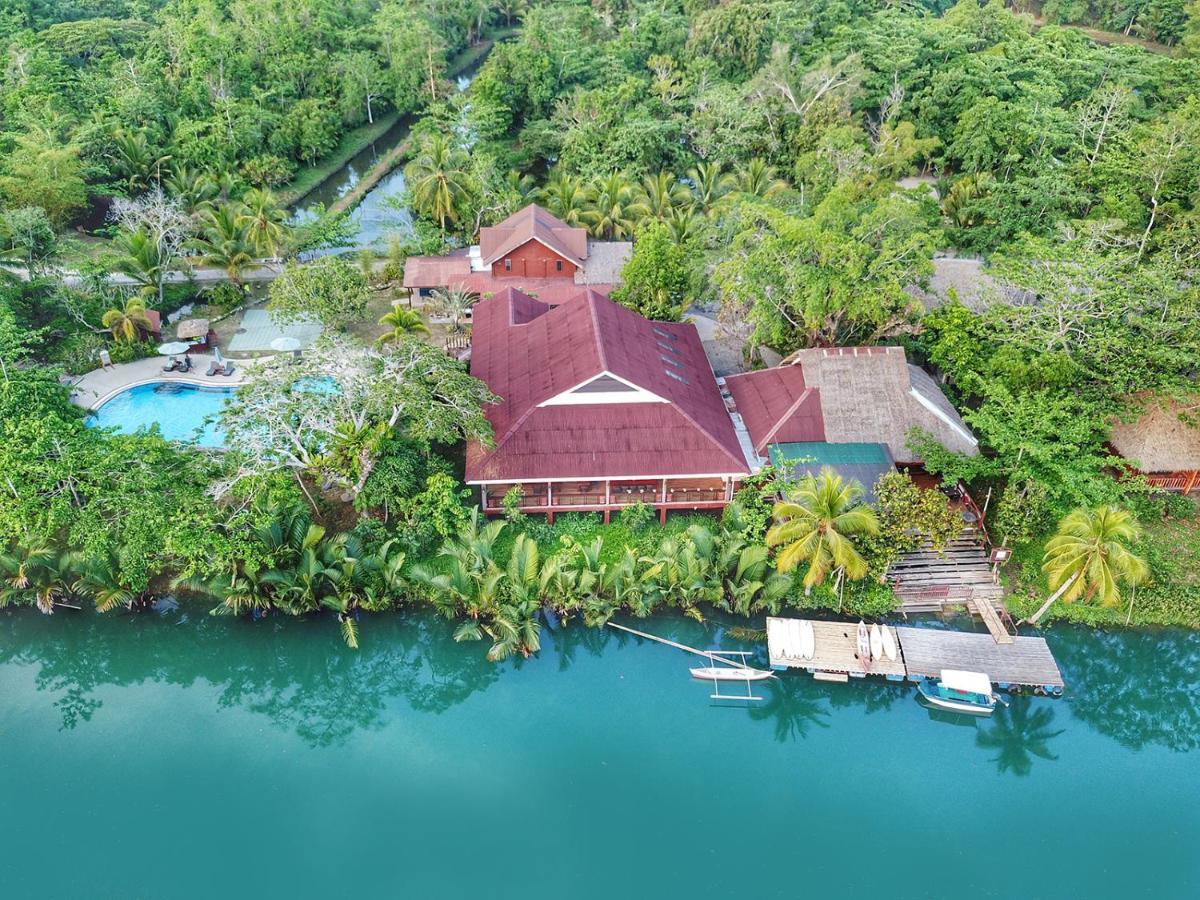 Loboc River Resort Exterior foto