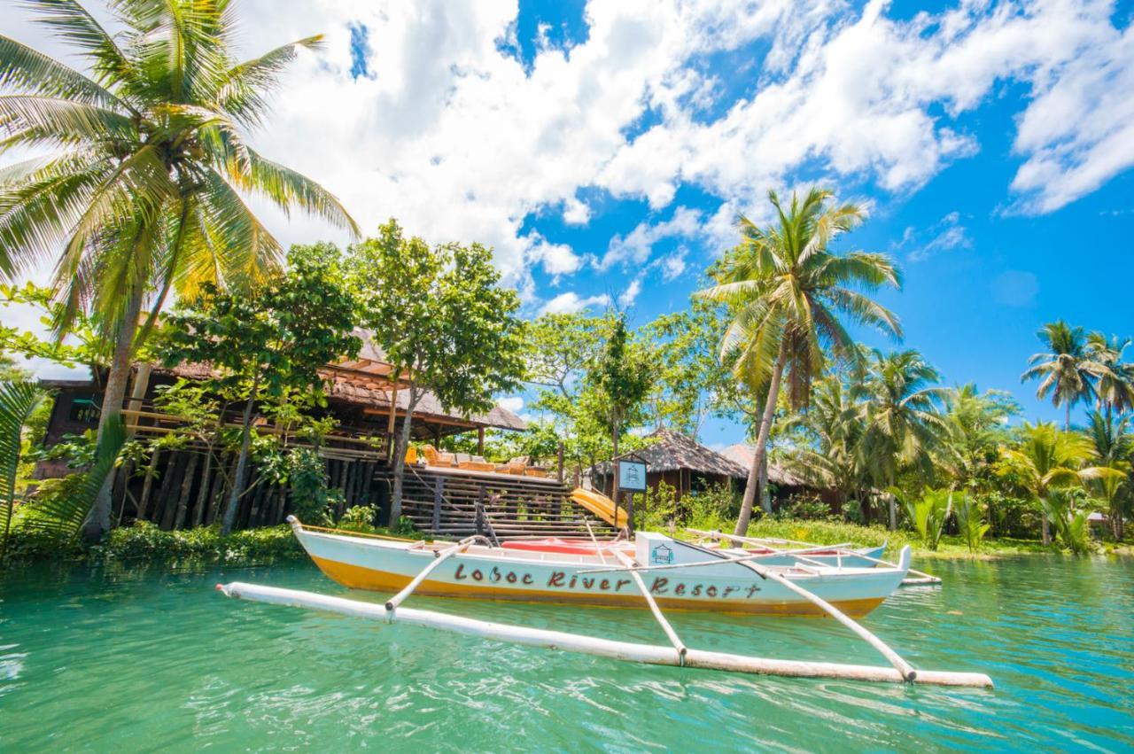 Loboc River Resort Exterior foto