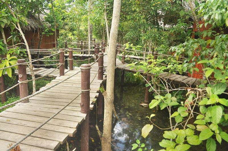Loboc River Resort Exterior foto