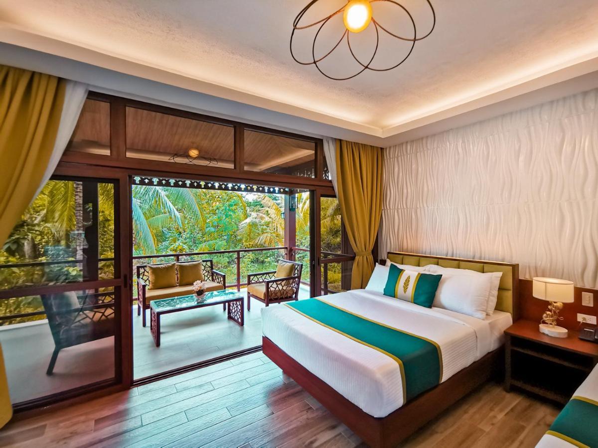 Loboc River Resort Exterior foto